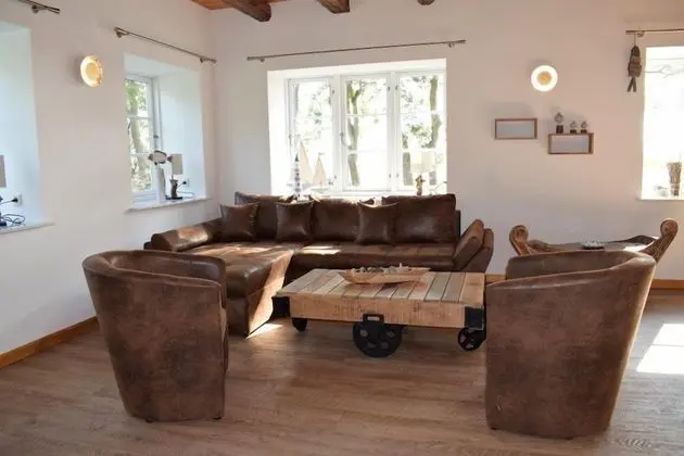 Ev (Ole Hof Incl. End Cleaning Fee 100€)