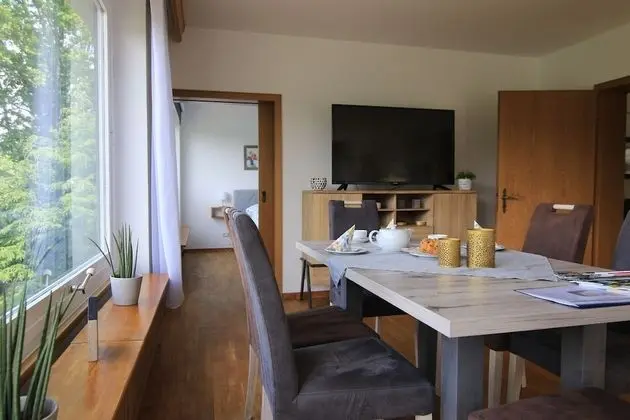 Apart Daire (Talblick 5*)