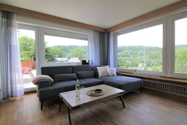 Apart Daire (Talblick 5*)