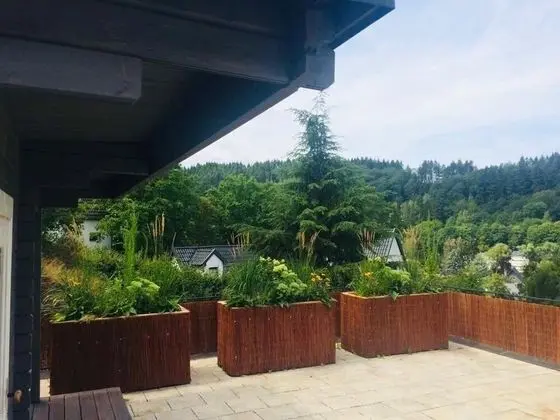 Apart Daire (Talblick 5*)