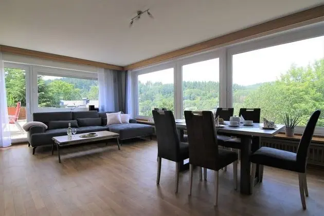 Apart Daire (Talblick 5*)