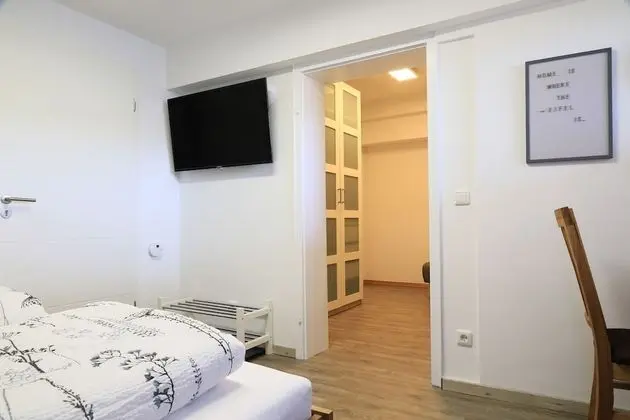 Basic Stüdyo (Wanderzimmer 3*)