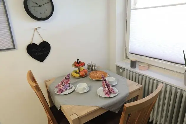 Basic Stüdyo (Wanderzimmer 3*)