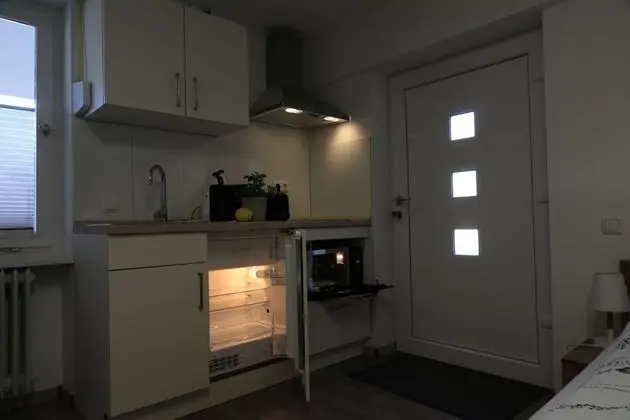 Basic Stüdyo (Wanderzimmer 3*)