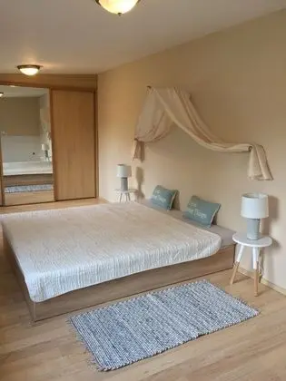 Apart Daire, 1 Yatak Odası, Bahçe Manzaralı