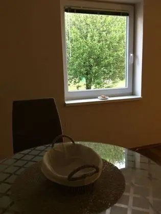 Apart Daire, 1 Yatak Odası, Bahçe Manzaralı