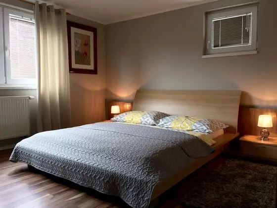 Apart Daire, 1 Yatak Odası, Teras