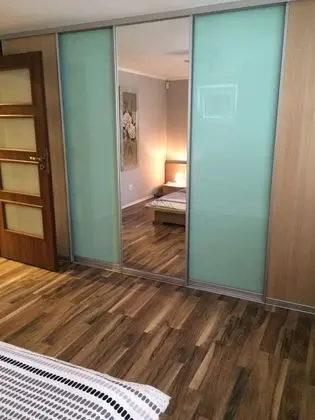 Apart Daire, 1 Yatak Odası, Teras