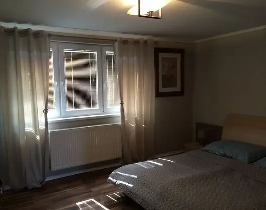 Apart Daire, 1 Yatak Odası, Teras