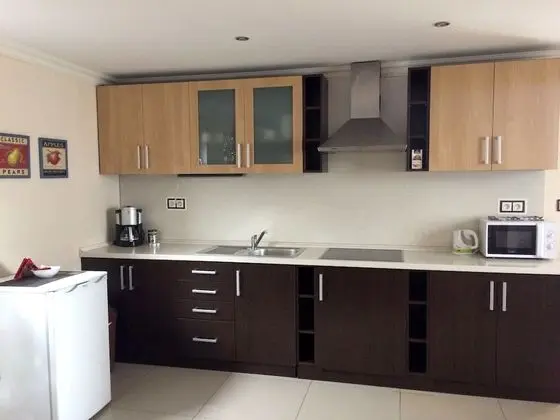 Apart Daire, 1 Yatak Odası, Teras