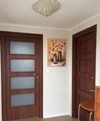 Apart Daire, 1 Yatak Odası, Teras