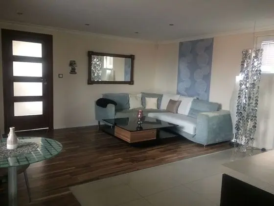 Apart Daire, 1 Yatak Odası, Teras