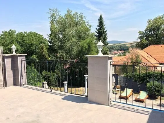 Apart Daire, 1 Yatak Odası, Teras