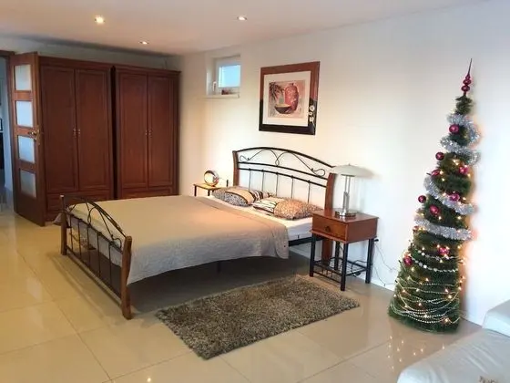 Comfort Stüdyo Süit, 1 Yatak Odası, Engellilere Uygun