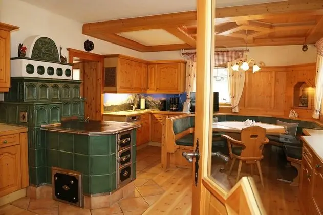 Traditional Dağ Evi (incl. 150 EUR Cleaning Fee)