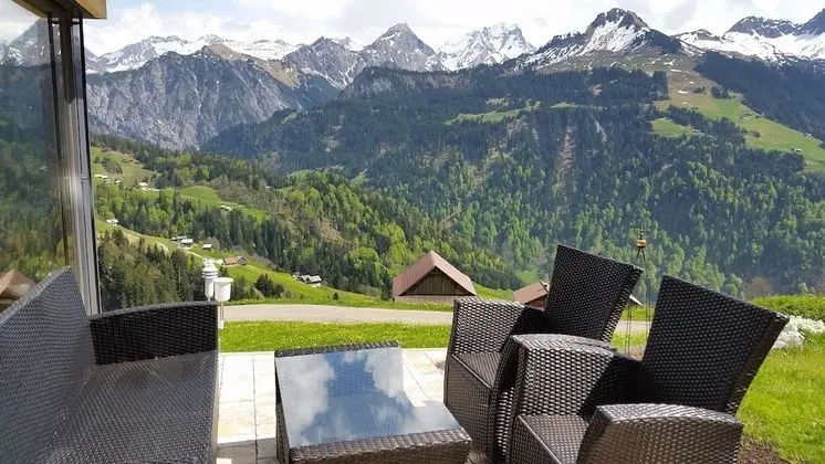 Traditional Apart Daire