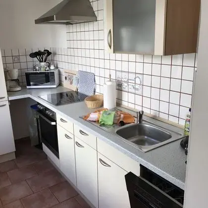 Comfort Ev, 2 Yatak Odası