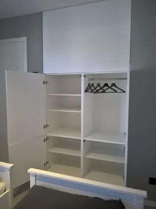 Apart Daire, Banyolu/Duşlu