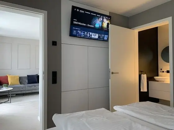 Apart Daire, Banyolu/Duşlu