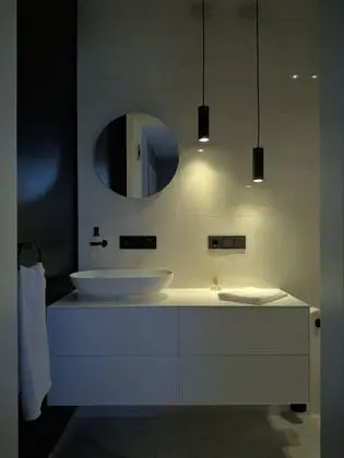 Apart Daire, Banyolu/Duşlu