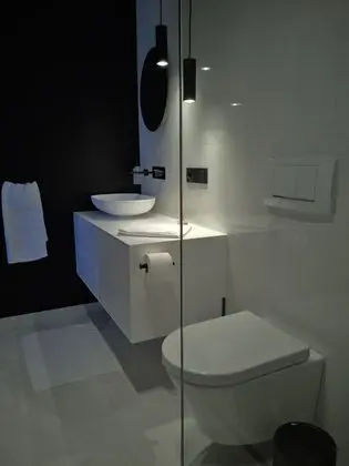 Apart Daire, Banyolu/Duşlu