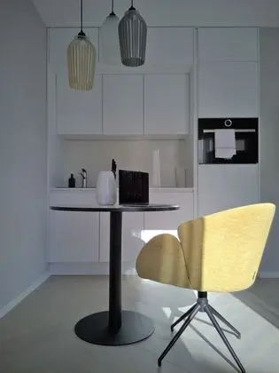 Apart Daire, Banyolu/Duşlu
