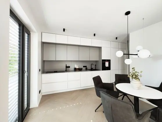 Luxury Apart Daire, Banyolu/Duşlu