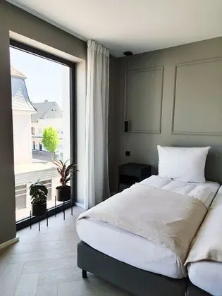 Luxury Apart Daire, Banyolu/Duşlu