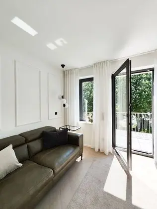 Luxury Apart Daire, Banyolu/Duşlu