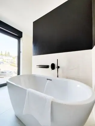 Luxury Apart Daire, Banyolu/Duşlu