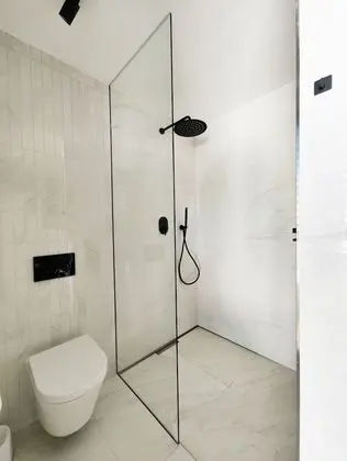 Luxury Apart Daire, Banyolu/Duşlu