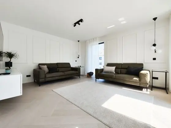 Luxury Apart Daire, Banyolu/Duşlu