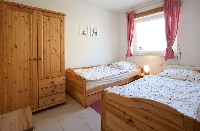 Family Apart Daire, Özel Banyo (Stella EG)