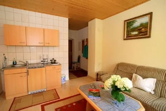 Tek Büyük Yataklı Oda