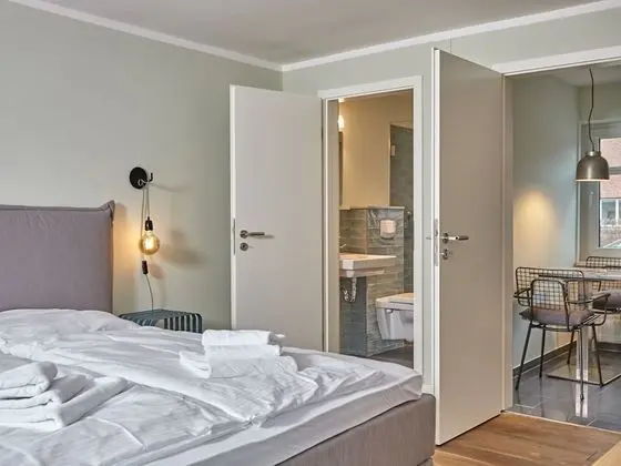 Stüdyo (Apartment)