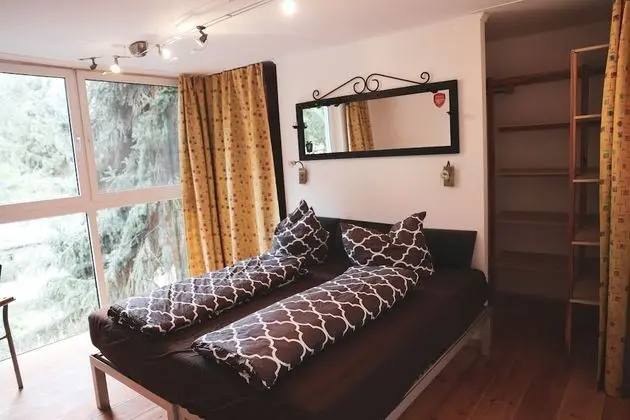 Basic Ev, Sigara İçilmez, Bahçe Manzaralı