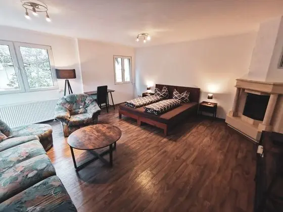 Basic Ev, Sigara İçilmez, Bahçe Manzaralı