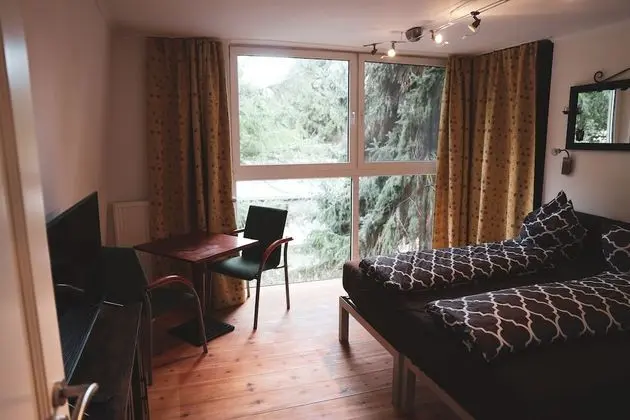 Basic Ev, Sigara İçilmez, Bahçe Manzaralı