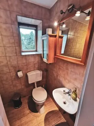 Basic Ev, Sigara İçilmez, Bahçe Manzaralı