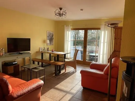 Apart Daire, 2 Yatak Odası (Rosmarin)