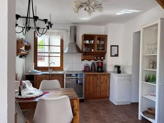 Deluxe Dubleks, 1 Yatak Odası, Sigara İçilmez, Veranda (Lavendel)