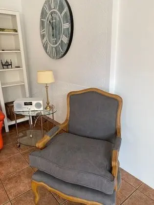 Deluxe Dubleks, 1 Yatak Odası, Sigara İçilmez, Veranda (Lavendel)