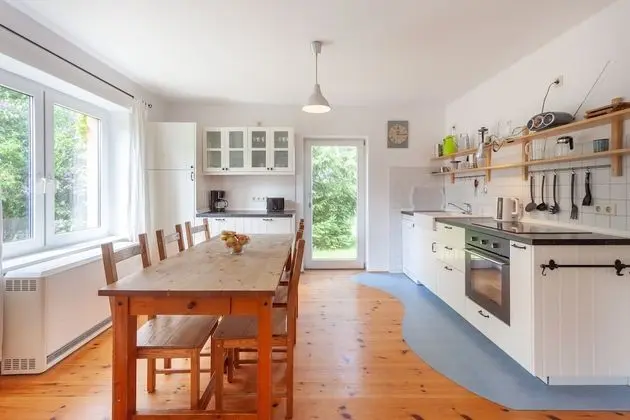 Ev, Özel Banyo (Ferienhaus 1)