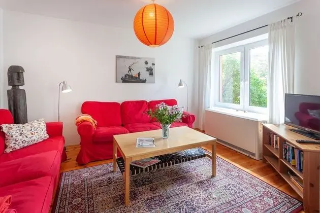 Ev, Özel Banyo (Ferienhaus 1)