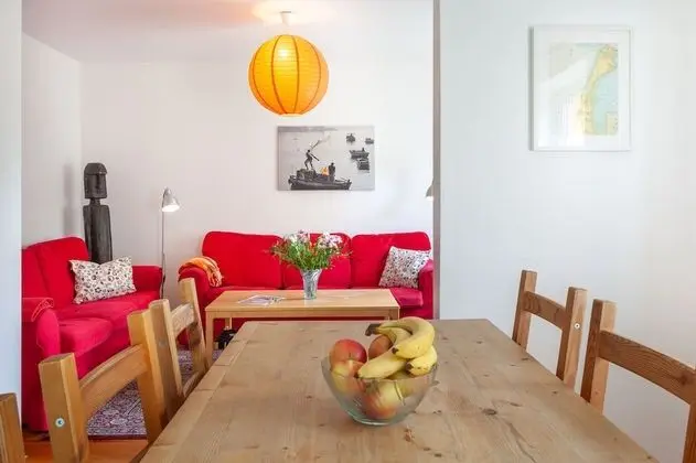 Ev, Özel Banyo (Ferienhaus 1)