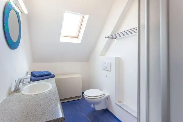 Ev, Özel Banyo (Ferienhaus 1)