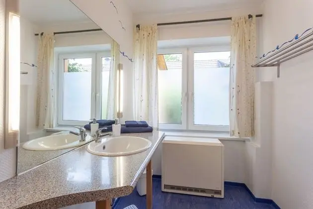 Ev, Özel Banyo (Ferienhaus 1)