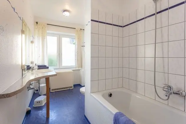 Ev, Özel Banyo (Ferienhaus 1)