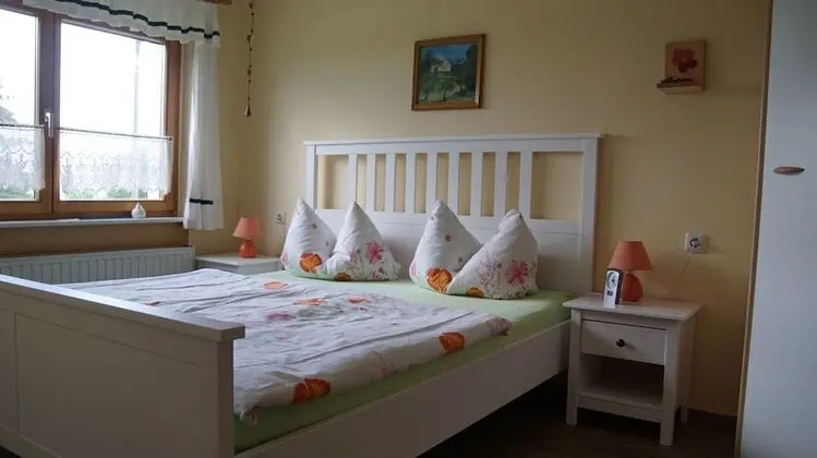 Apart Daire, 1 Yatak Odası (Schwalbennest)