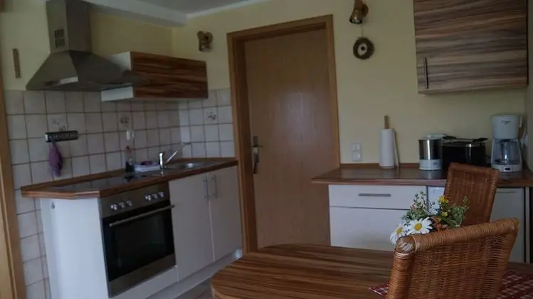 Apart Daire, 1 Yatak Odası (Schwalbennest)